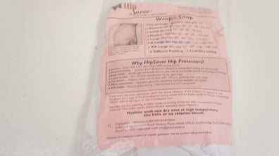 HipSaver Wrap&Snap XLarge 115-127cm